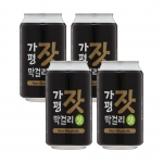 술마켓 우리술 가평잣막걸리맛 논알콜릭 0도 350mlx4