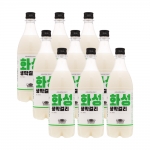 술마켓 배혜정도가 화성생막걸리 6도 750mlx9병