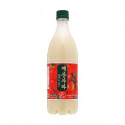 술마켓 박유덕 골목막걸리 예산사과 9도 750ml
