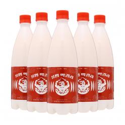 술마켓 백주도가 불범막걸리 6도 750mlX5