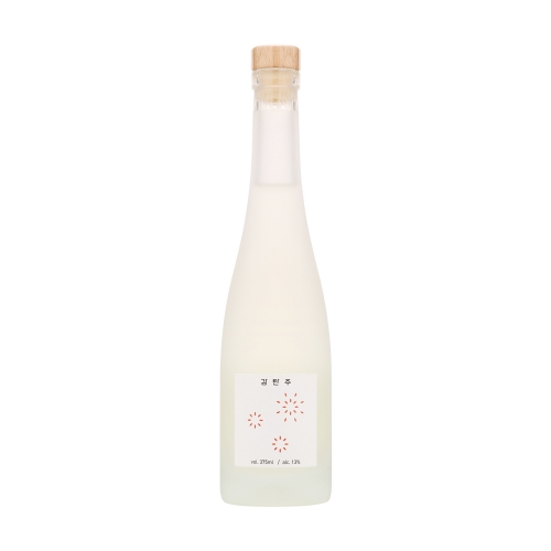 술마켓 객제 감탄주 13도 375ml 한라봉전통주