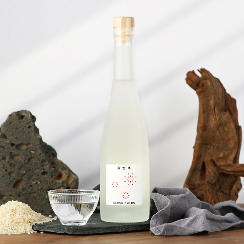 술마켓 객제 감탄주 13도 375ml 한라봉전통주