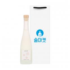 술마켓 객제 감탄주 13도 375ml 한라봉전통주