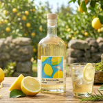 제주곶밭 제주 리몬첼로 22도 500ml 제주레몬주