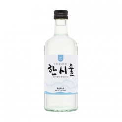 술마켓 명세주가 한시울프레시 17도 375ml