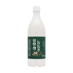 술마켓 우리도가 찹쌀생 동동주 6도 750ml