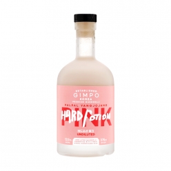 술마켓 팔팔양조장 하드포션 핑크 12.5도 375ml 히비스커스 달콤 요거트막걸리