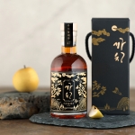 술마켓 밤바치 프리미엄 까치돌배주 47도 200ml