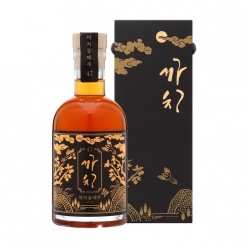 술마켓 밤바치 프리미엄 까치돌배주 47도 200ml