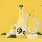 맑은내일 사화유자주 7도 500ml 유자사케