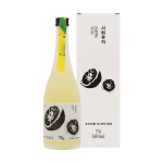 맑은내일 사화유자주 7도 500ml 유자사케