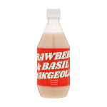 술마켓 한강주조 나루딸기바질막걸리 8도 500ml