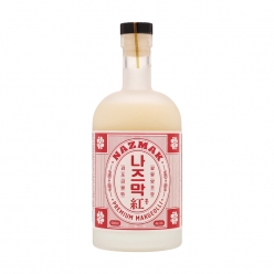 술마켓 팔팔양조장 나즈막 홍 6도 500ml 얼그레이막걸리