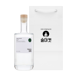술마켓 하이터치증류소 터치진 40도 500ml