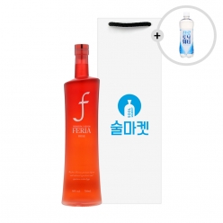 술마켓 페리아 로제 16도 750ml 라즈베리칵테일 토닉증정