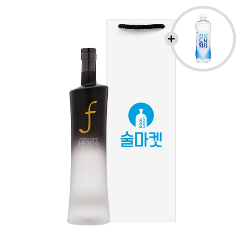 술마켓 페리아 오리지널 16도 750ml 다래솔잎칵테일 토닉증정