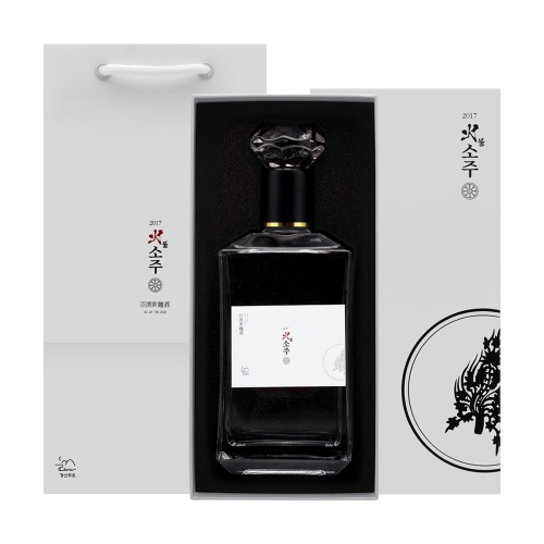 술마켓 강산주조 불소주 41도 500ml 한산소곡주소주