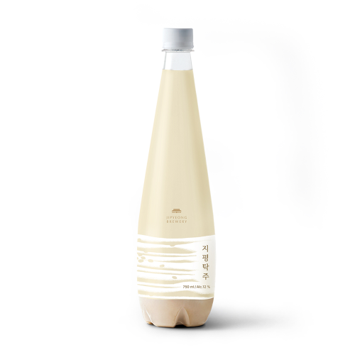 술마켓 프리미엄 지평탁주 12도 750ml 누룩 블렌딩 발효