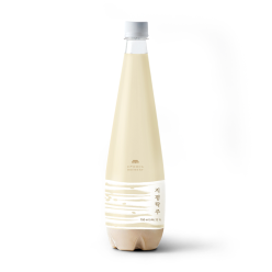 술마켓 프리미엄 지평탁주 12도 750ml 누룩 블렌딩 발효