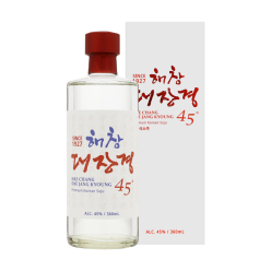 술마켓 해창주조 해창 대장경45 360ml 해창 18도막걸리상압증류