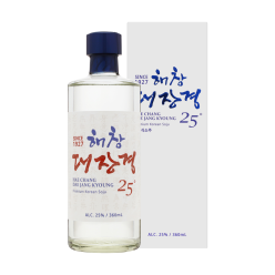술마켓 해창주조 해창 대장경25 360ml 해창 18도막걸리상압증류