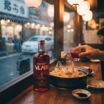 술마켓 명세주가 블라디 14.5도 375ml 복분자보드카