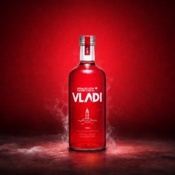 술마켓 명세주가 블라디 14.5도 375ml 복분자보드카