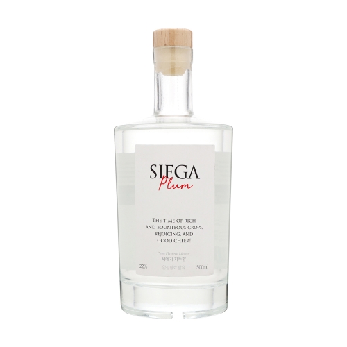 술마켓 제이1 시에가 자두향 22도 500ml