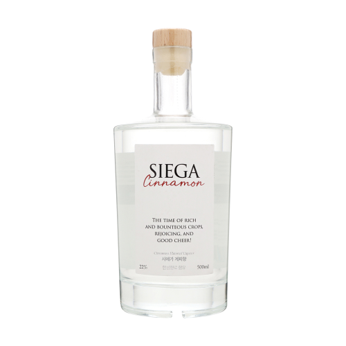 술마켓 제이1 시에가 계피향 22도 500ml