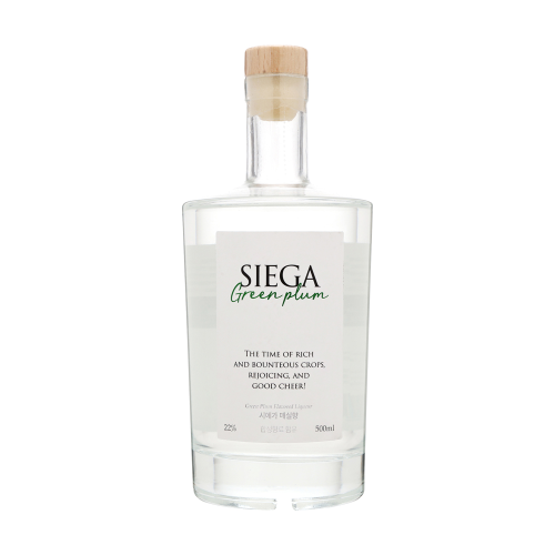 술마켓 제이1 시에가 매실향 22도 500ml