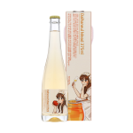 술마켓 양나인비노 달하늘꿀술애플 7도 375ml 스파클링애플꿀주