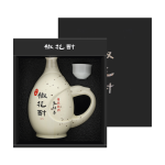 술마켓 영양 초화주도자기세트 41도 800ml 서울ASEM 선정주 고려전통주