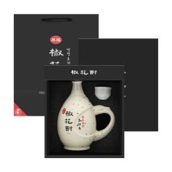 술마켓 영양 초화주도자기세트 41도 800ml 서울ASEM 선정주 고려전통주