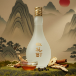 술마켓 영양 초화주 30도 375ml 서울ASEM 선정 고려전통주