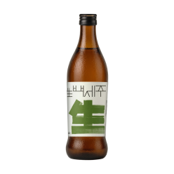 술마켓 국순당 생 백세주 13도 375ml
