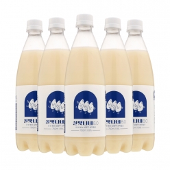 술마켓 세번빚은 살맛나네8.0 750ml x 5병