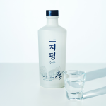 술마켓 프리미엄 지평소주 25도 375ml 쌀,보리,수수 블렌딩 발효증류주