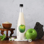 술마켓 양주도가 청사과막끌림막걸리 5.5도 800ml