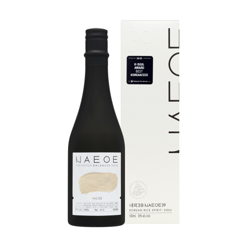 술마켓 내외디스틸러리 내외39 39도 500ml 삼양주발효 위스키 단식동증류기