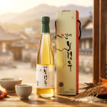 술마켓 보령전통주 만세보령주 15도 500ml 찹쌀약주