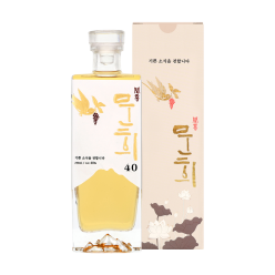 술마켓 문경주조 문희오크 40도 250ml 오미자오크증류주