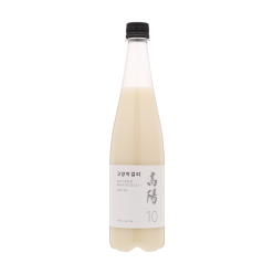 술마켓 배다리술도가1915 고양막걸리 10도 750ml 6대술도가 무감미막걸리