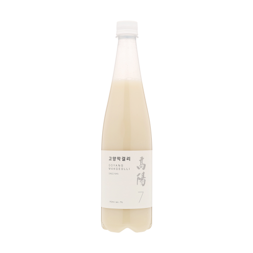 술마켓 배다리술도가1915 고양막걸리 7도 750ml 6대술도가 무감미막걸리