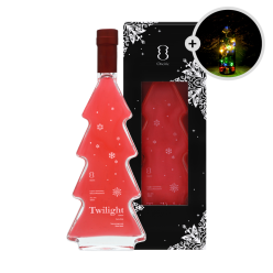 술마켓 오나이릭 트리우주술 트와일라잇 24도 500ml 석류리큐르 LED전구증정