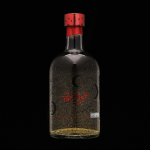 금산인삼주 금설세트 2호 15.9도 375ml 금잔x2 금가루데코LED램프, 텀블러 증정