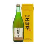 한산소곡주 18도 700ml x4병 우희열 명인 소곡주