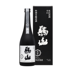 맑은내일 마산정종 14도 500ml 프리미엄 차례주청주