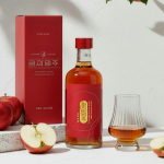 한국애플리즈 금과명주 15년산 40도 375ml_애플브랜디