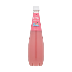 청산녹수 딸기막걸리 6도 750ml