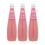 청산녹수 딸기막걸리 6도 750mlx3